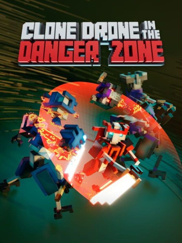 Clone Drone in the Danger Zone free on PSN