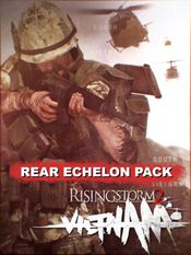 Rising Storm 2: Vietnam - Rear Echelon Cosmetic (DLC) Steam Key GLOBAL