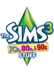 The Sims 3: 70s, 80s & 90s Stuff (DLC) Origin Key GLOBAL