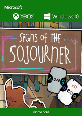Signs of the Sojourner PC/XBOX LIVE Key ARGENTINA