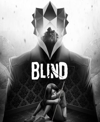 BLIND game cover