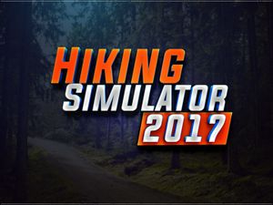 Hiking Simulator 2017