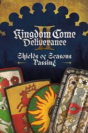Kingdom Come: Deliverance II Shields of Seasons Passing (DLC) Steam (PC) Key EUROPE