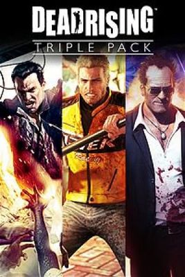 Dead Rising Triple Pack game cover