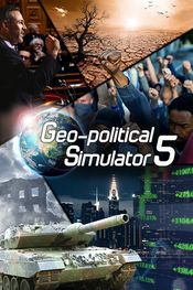 Geo-Political Simulator 5 (PC) Steam Key EUROPE