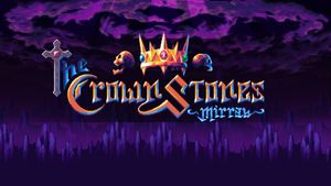 The Crown Stones: Mirrah