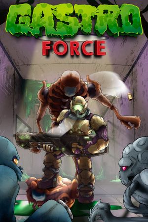 Gastro Force XBOX LIVE Key ARGENTINA