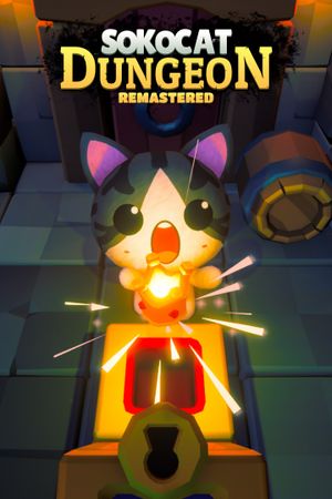 Sokocat: Dungeon - Remastered XBOX LIVE Key UNITED STATES