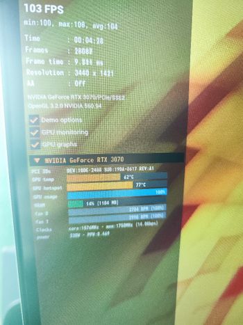 Buy Zotac GeForce RTX 3070 8 GB 1500-1725 Mhz PCIe x16 GPU