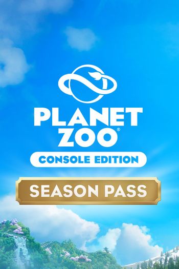 Planet Zoo: Season Pass (DLC) (Xbox Series X|S) XBOX LIVE Key UNITED STATES