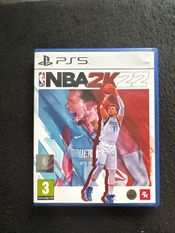 NBA 2K22 PlayStation 5