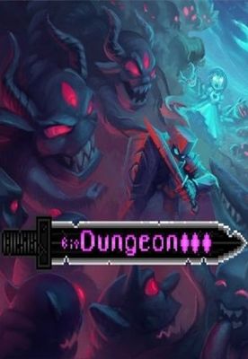 bit Dungeon III game cover