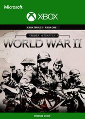 Order of Battle: World War II XBOX LIVE Key ARGENTINA