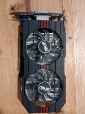 Asus GeForce GTX 750 Ti 2 GB 1072-1150 Mhz PCIe x16 GPU