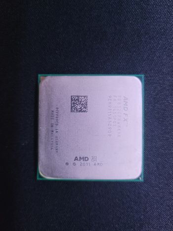 AMD FX-8320 3.5 GHz AM3+ 8-Core CPU
