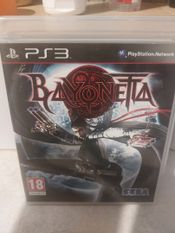 Bayonetta PlayStation 3