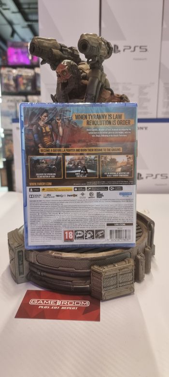 Far Cry 6 PlayStation 5