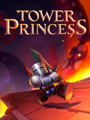 Tower Princess game cover