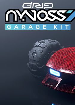 GRIP: Combat Racing - Nyvoss Garage Kit (DLC)
