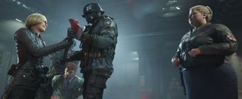 Wolfenstein 2: The New Colossus Nintendo Switch for sale