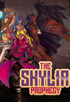 The Skylia Prophecy game cover