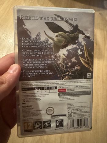 Buy Monster Hunter Rise Nintendo Switch