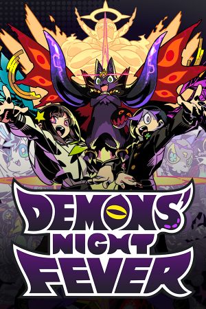DEMONS' NIGHT FEVER Steam Key (PC) GLOBAL