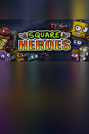 Square Heroes Steam Key (PC) GLOBAL