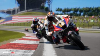 Get MotoGP 25 PlayStation 4