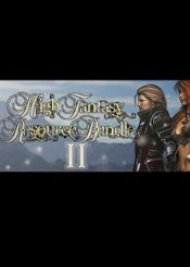 RPG Maker VX Ace - High Fantasy Resource Bundle II (DLC) (PC) Steam Key GLOBAL