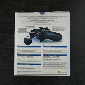 Buy Mando PS4 PRECINTADO Negro