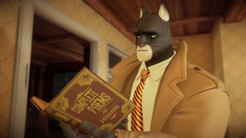 Redeem Blacksad: Under the Skin Nintendo Switch