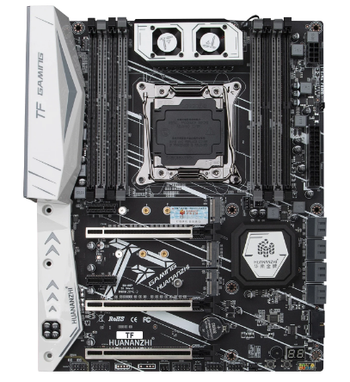 Huananzhi x99-tf Intel x99
