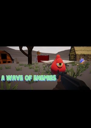 A wave of enemies (PC) Steam Key GLOBAL