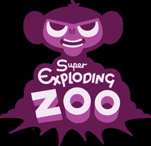 Super exploding zoo