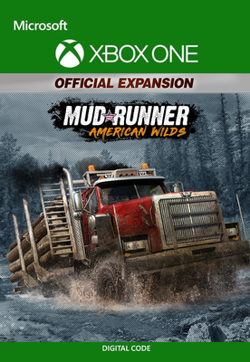 MudRunner - American Wilds Edition Expansion (DLC)