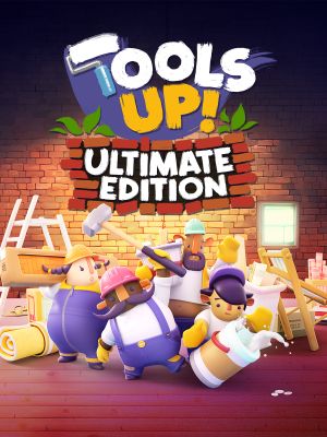 Tools Up! Ultimate Edition game cover
