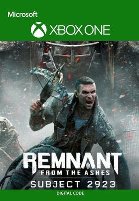Remnant: From the Ashes - Subject 2923 (DLC) cover