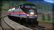 Train Simulator: Amtrak P42 DC 'Empire Builder' Loco (DLC) (PC) Steam Key GLOBAL
