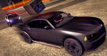 Fast & Furious: Showdown PlayStation 3