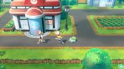 Pokémon: Let's Go, Pikachu!