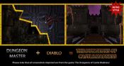 The Dungeons of Castle Madness