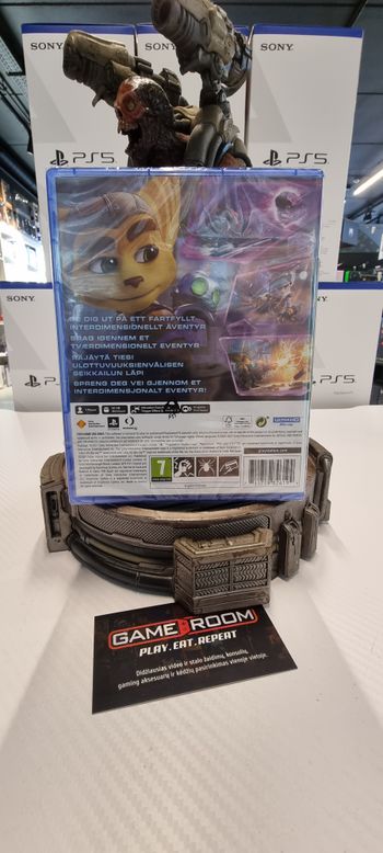 Ratchet & Clank: Rift Apart PlayStation 5