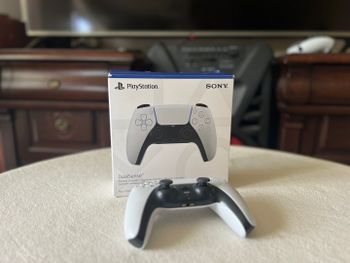 Sony Playstation 5 Dualsense Dualshock pultelis Controller Kontroleris valdyklis pultas joystick