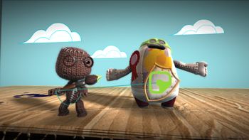 Redeem LittleBigPlanet 3 PlayStation 3