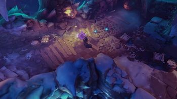 Get Darksiders Genesis Nintendo Switch