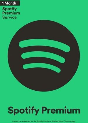 Spotify Premium 1 Month Key COLOMBIA