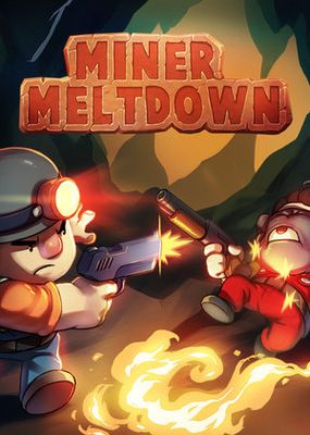 Miner Meltdown game cover