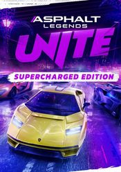 Asphalt Legends Unite: Supercharged Edition (Nintendo Switch) eShop Key EUROPE