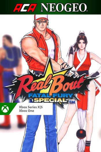 ACA NEOGEO REAL BOUT FATAL FURY SPECIAL XBOX LIVE Key ARGENTINA